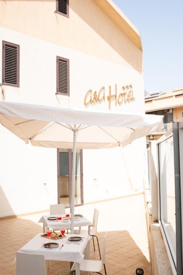 G&G Hotel Grammichele Luaran gambar