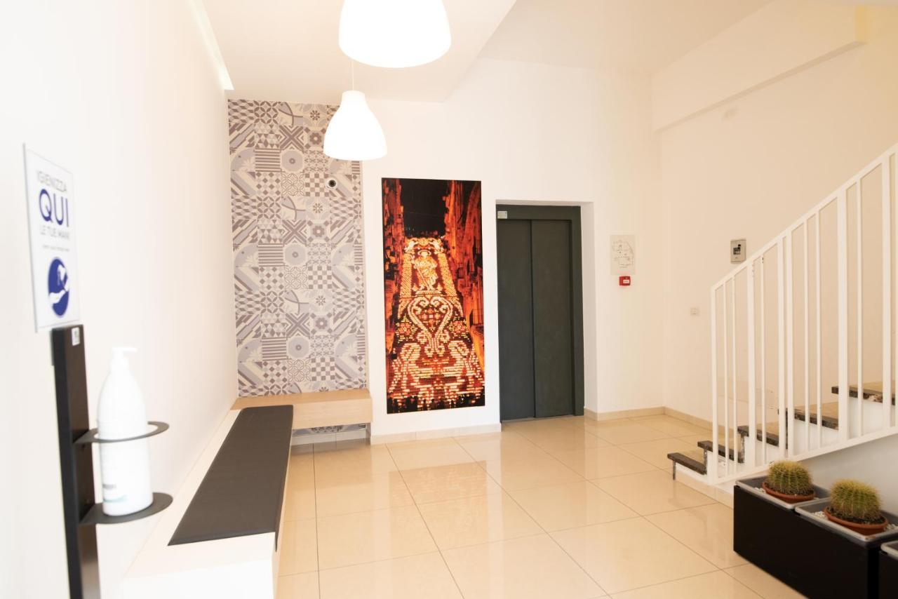 G&G Hotel Grammichele Luaran gambar