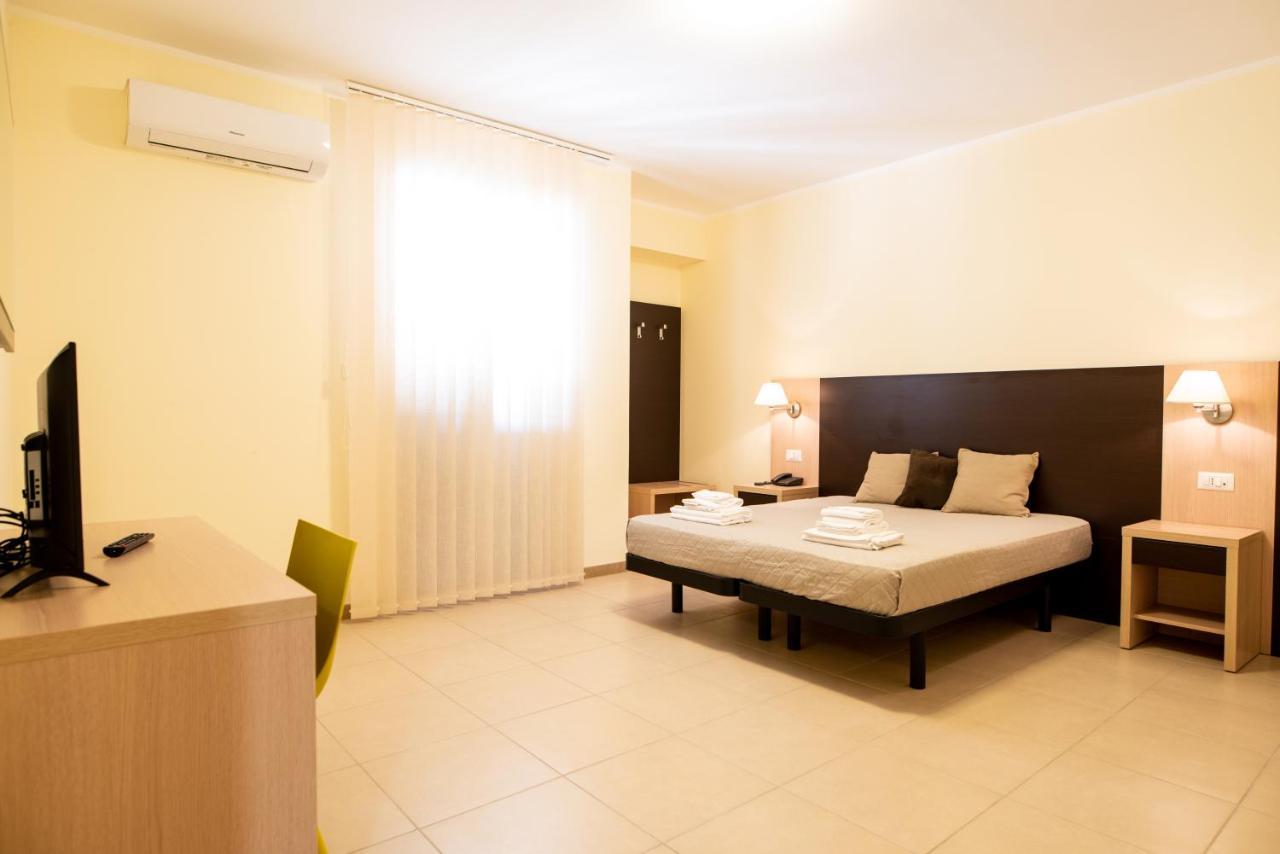 G&G Hotel Grammichele Luaran gambar