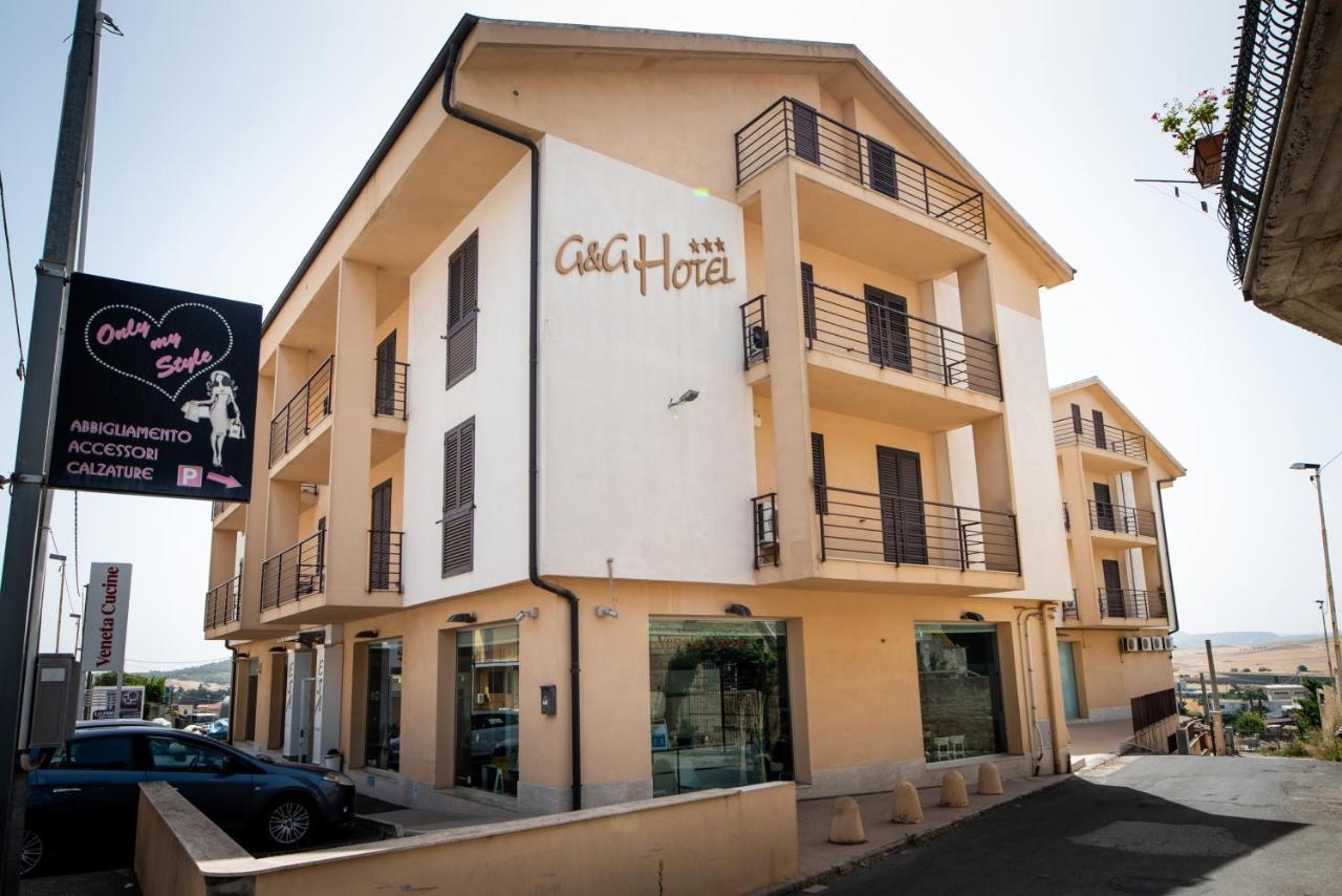 G&G Hotel Grammichele Luaran gambar