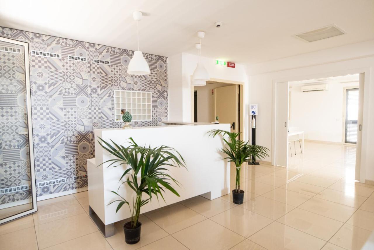 G&G Hotel Grammichele Luaran gambar
