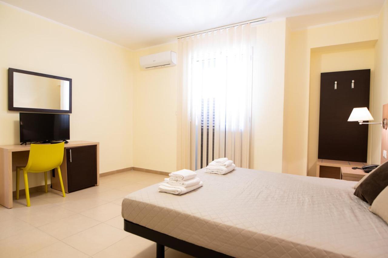 G&G Hotel Grammichele Luaran gambar